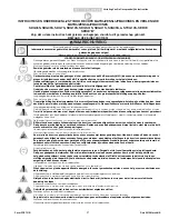 Preview for 21 page of Sioux Tools SDG03S series Instruction Manual