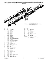 Preview for 34 page of Sioux Tools SDG03S series Instruction Manual