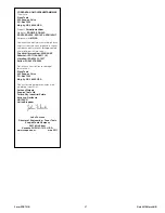 Preview for 41 page of Sioux Tools SDG03S series Instruction Manual