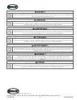 Preview for 42 page of Sioux Tools SDG03S series Instruction Manual