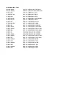 Preview for 45 page of Sioux Tools SDG03S series Instruction Manual