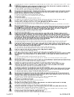 Preview for 8 page of Sioux Tools SDG10P Series Instructions-Parts List Manual