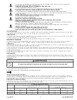 Preview for 9 page of Sioux Tools SDG10P Series Instructions-Parts List Manual