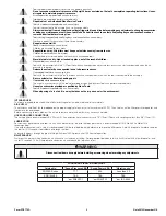 Preview for 2 page of Sioux Tools SDR10AH Instructions-Parts List Manual