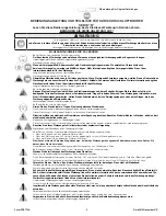 Preview for 3 page of Sioux Tools SDR10AH Instructions-Parts List Manual