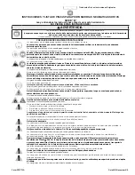 Preview for 5 page of Sioux Tools SDR10AH Instructions-Parts List Manual