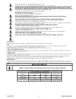 Preview for 8 page of Sioux Tools SDR10AH Instructions-Parts List Manual