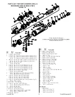 Preview for 15 page of Sioux Tools SDR10AH Instructions-Parts List Manual