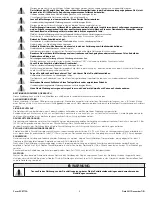 Preview for 5 page of Sioux Tools SDR10P Original Instructions Manual