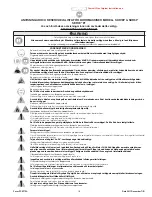 Preview for 19 page of Sioux Tools SDR10P Original Instructions Manual