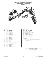 Preview for 28 page of Sioux Tools SDR10P Original Instructions Manual