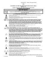 Предварительный просмотр 10 страницы Sioux Tools SDR4P Series Instructions-Parts List Manual