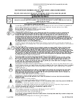 Предварительный просмотр 16 страницы Sioux Tools SDR4P Series Instructions-Parts List Manual