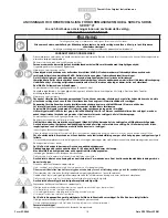 Предварительный просмотр 19 страницы Sioux Tools SDR4P Series Instructions-Parts List Manual