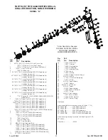 Предварительный просмотр 22 страницы Sioux Tools SDR4P Series Instructions-Parts List Manual