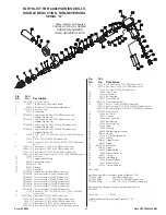 Предварительный просмотр 23 страницы Sioux Tools SDR4P Series Instructions-Parts List Manual