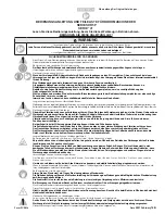 Предварительный просмотр 4 страницы Sioux Tools SDR5P Series Instructions-Parts List Manual