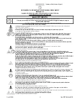 Предварительный просмотр 10 страницы Sioux Tools SDR5P Series Instructions-Parts List Manual