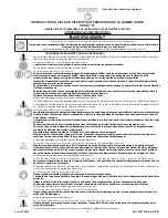 Предварительный просмотр 13 страницы Sioux Tools SDR5P Series Instructions-Parts List Manual