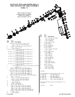 Предварительный просмотр 22 страницы Sioux Tools SDR5P Series Instructions-Parts List Manual