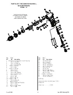 Предварительный просмотр 26 страницы Sioux Tools SDR5P Series Instructions-Parts List Manual