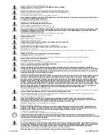 Preview for 2 page of Sioux Tools SNH10S18 Instructions-Parts List Manual