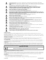 Preview for 9 page of Sioux Tools SNH10S18 Instructions-Parts List Manual