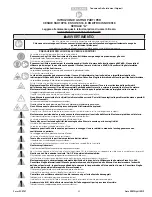 Preview for 11 page of Sioux Tools SNH10S18 Instructions-Parts List Manual