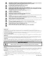 Preview for 15 page of Sioux Tools SNH10S18 Instructions-Parts List Manual