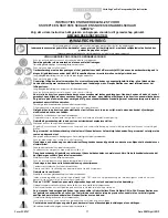 Preview for 17 page of Sioux Tools SNH10S18 Instructions-Parts List Manual