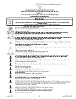 Preview for 20 page of Sioux Tools SNH10S18 Instructions-Parts List Manual