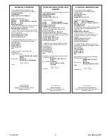 Preview for 27 page of Sioux Tools SNH10S18 Instructions-Parts List Manual