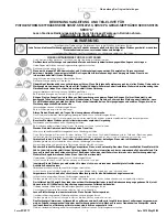 Preview for 4 page of Sioux Tools SRS10P Original Instructions Manual