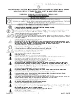 Preview for 13 page of Sioux Tools SRS10P Original Instructions Manual