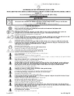 Preview for 19 page of Sioux Tools SRS10P Original Instructions Manual