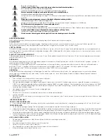 Preview for 20 page of Sioux Tools SRS10P Original Instructions Manual