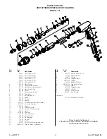 Preview for 24 page of Sioux Tools SRS10P Original Instructions Manual