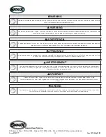 Preview for 30 page of Sioux Tools SRS10P Original Instructions Manual