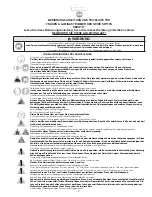 Preview for 4 page of Sioux Tools SRT10S SERIES Instructions-Parts List Manual