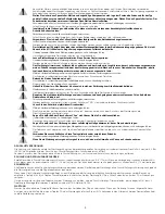 Preview for 5 page of Sioux Tools SRT10S SERIES Instructions-Parts List Manual