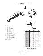 Preview for 24 page of Sioux Tools SRT10S SERIES Instructions-Parts List Manual