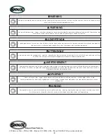 Preview for 26 page of Sioux Tools SRT10S SERIES Instructions-Parts List Manual