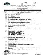 Sioux Tools SRW03S-25 Original Instructions Manual preview