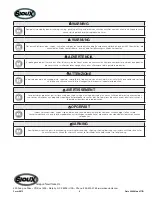 Preview for 6 page of Sioux Tools SRW03S-25 Original Instructions Manual