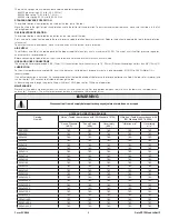 Preview for 3 page of Sioux Tools SSD4P Series Instructions-Parts List Manual