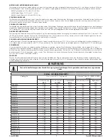 Preview for 7 page of Sioux Tools SSD4P Series Instructions-Parts List Manual