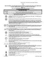 Preview for 9 page of Sioux Tools SSD4P Series Instructions-Parts List Manual