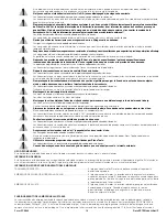 Preview for 10 page of Sioux Tools SSD4P Series Instructions-Parts List Manual