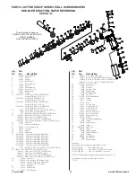 Предварительный просмотр 32 страницы Sioux Tools SSD4P Series Instructions-Parts List Manual