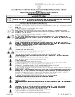 Предварительный просмотр 5 страницы Sioux Tools SSR4P26 Instructions-Parts List Manual